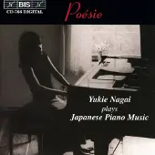 OUTHERE Yukie Nagai - Poesie - Japanese Piano Music (CD)