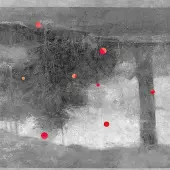 Konkurrent Modern Studies & Tommy Perman - Emergent Slow Arcs (LP) ( Limited Edition)