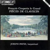 OUTHERE Joseph Payne - Pièces De Clavecin (CD)