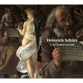 OUTHERE Magnificat, Philip Cave - Schütz: Cantiones Sacrae (2 CD)