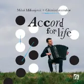 OUTHERE Milos Milivojevic - Accord For Life (CD)
