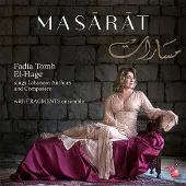 Ginza.se Fadia Tomb El-Hage & The Beir Fragments Ensemble - Masarat (2 CD)