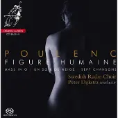 Channel Classics Poulenc: Figure Humaine