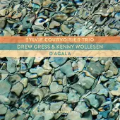 Ginza.se Sylvie Courvoisier, Drew Gress & Kenny Wollesen - D'Agala (CD)