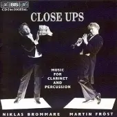 Bis Close Ups, Music For Clarinet And Percussion
