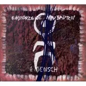 Konkurrent Einstürzende Neubauten - Halber Mensch (LP)
