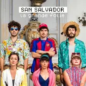 Virgin Music Group B V Cnt San Salvador - La Grande Folie (CD)
