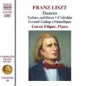 Naxos Complete Piano Music Vol 49