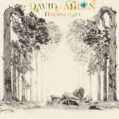 Konkurrent David Åhlén - Hidden Light (CD)