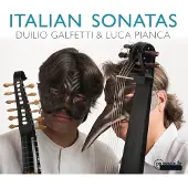OUTHERE Duilio Galfetti & Luca Pianca - Italian Sonatas (CD)