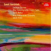 OUTHERE Brno Philharmonic Orchestra, Jakub Hrusa - Janácek: Taras Bulba | Lachian Dances | The Cunning Little Vixen Suite (CD)