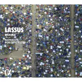 OUTHERE Ensemble Daedalus, Roberto Festa - De Lassus: Oracula (CD)