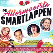 Universal Verschillende artiesten - De Allermooiste Smartlappen CD