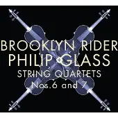 Socadisc Cnt STRING QUARTETS NOS.6 &AMP; 7