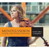 Cd Violin & Piano Sonatas