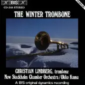 OUTHERE Christian Lindberg, New Stockholm Chamber - Inverno (Winter) From The Four (CD)