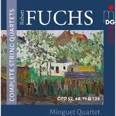OUTHERE Minguet Quartett - Fuchs: Complete String Quartets: Opp. 52, 68, 71 & 106 (2 CD)