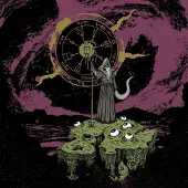 Konkurrent Grotto - Lantern Of Gius (LP) (Coloured Vinyl)