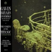 Cd Gavin Bryars - The Sinking Of The Titanic: Live (CD)
