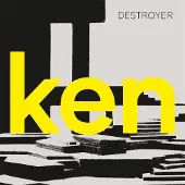 Konkurrent Destroyer - ken (LP)