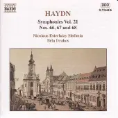 Naxos Sinfonien 66-68