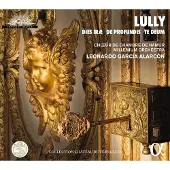 OUTHERE Choeur de Chambre de Namur, Millenium Orchestra, Leonardo Garcia Alarcón - Lully: Dies Iræ | De Profundis | Te Deum (CD)