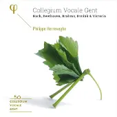 OUTHERE Collegium Vocale Gent 50ème Anniversaire