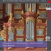 OUTHERE Hilger Kespohl - Scheidemann: Organ Works (Super Audio CD)