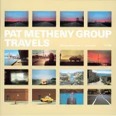 OUTHERE Pat Metheny Group - Travels (2 LP) (reissue)