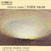 OUTHERE Latvian Radio Choir - Choirmusic (A Capella)/ Three Poems (CD)