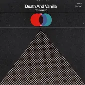 Konkurrent Death And Vanilla - From Above (7" Single) (Coloured Vinyl)