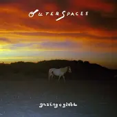 Konkurrent Outer Spaces - Gazing Globe (LP) (Coloured Vinyl) ( Limited Edition)
