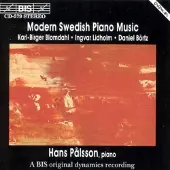 OUTHERE Hans Palsson - Little Theme With Variations (CD)