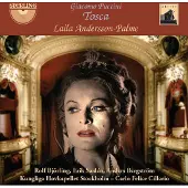 OUTHERE Laila Andersson-Palme & Royal Swedish Orchestra - Puccini: Tosca (2 CD)