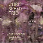 OUTHERE Dave King, Chris Speed, Chris Tordini - Respect For Your Toughness (CD)