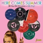 Import Here comes summer : 30 One hit wonders - UK Pop!