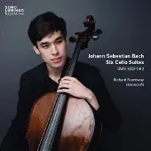 OUTHERE Richard Narroway - Six Cello Suites (2 CD)