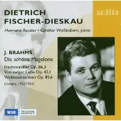 OUTHERE Brahms: Die Schone Magelone