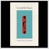 Konkurrent Guided By Voices - Crystal Nuns Cathedral (CD)