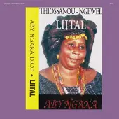 Konkurrent Aby Ngana Diop - Liital (LP)