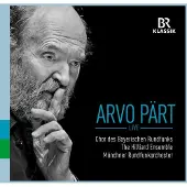 OUTHERE Chor Des Bayerischen Rundfunks, The Hilliard Ensemble, Münchner Rundfunkorchester - Arvo Pärt Live (CD)