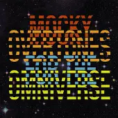 Konkurrent Mocky - Overtones For The Omniverse (LP)