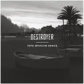 Konkurrent Destroyer - Five Spanish Songs (12" Single)