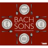 Cd Controcorrente Chamber Orchestra - Bach Sons