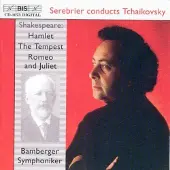 Cd Tchaikovsky: Shakespeare, Hamlet, The Tempest