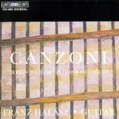 OUTHERE Franz Halász - Canzoni/Nunc/ Suoni Notturni (CD)