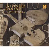 OUTHERE Le Concert Brise, William Dongois - Silvestro Ganassi - La Fontegara (CD)