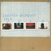 Ginza.se Egberto Gismonti - Solo (CD)