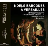 OUTHERE Noels Baroques A Versailles