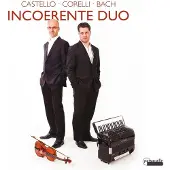 OUTHERE Incoerente Duo - Castello, Corelli, Bach (CD)